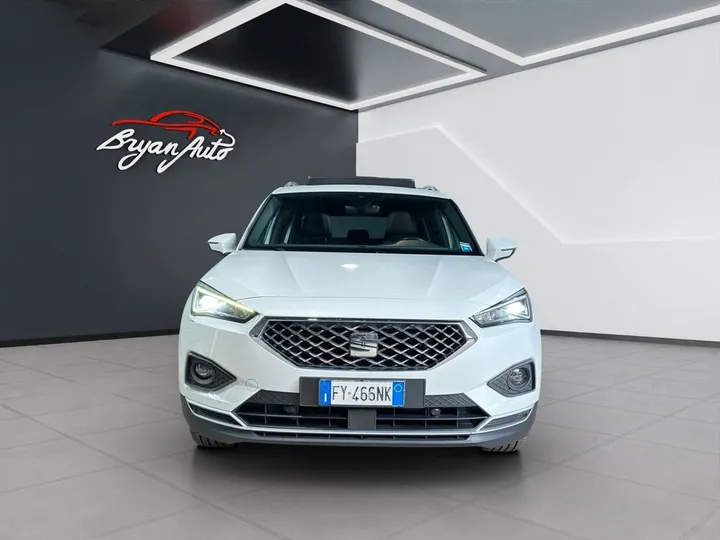 Seat Tarraco