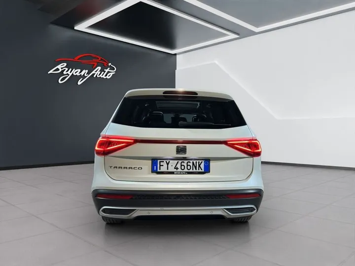 Seat Tarraco