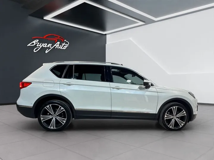 Seat Tarraco