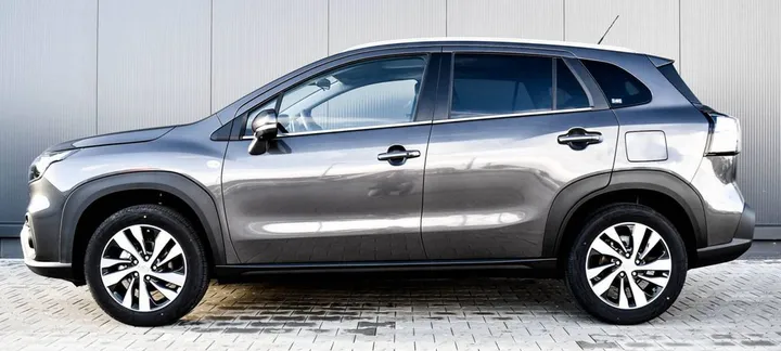 Suzuki (SX4) S-Cross