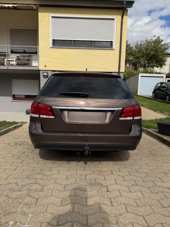 Mercedes-Benz E 350