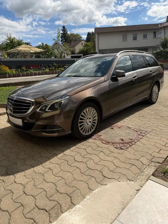 Mercedes-Benz E 350