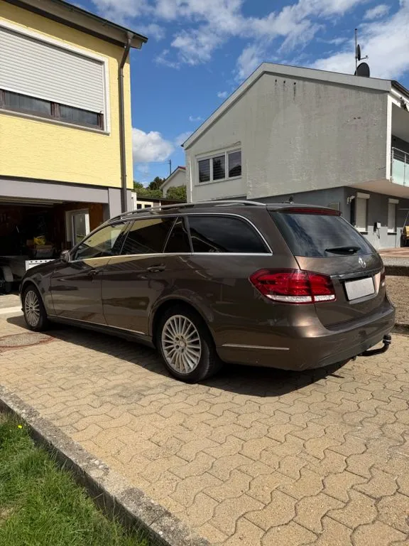 Mercedes-Benz E 350