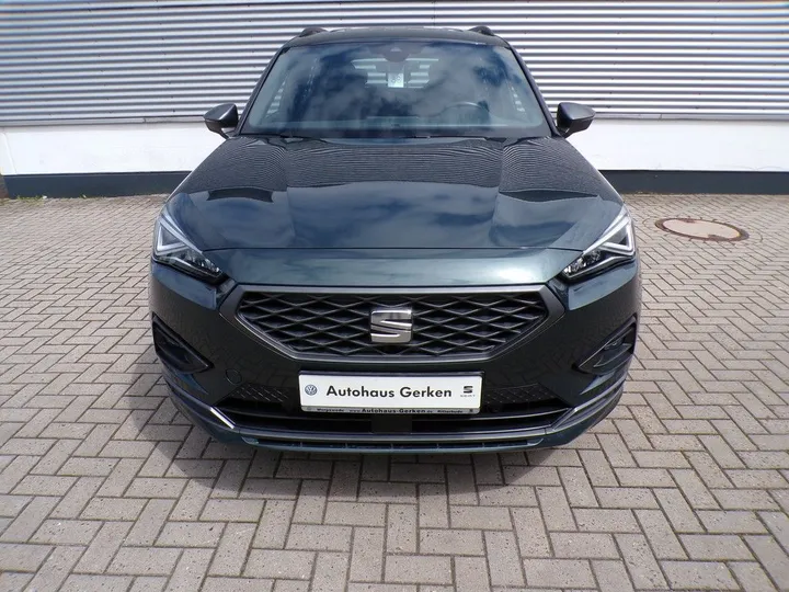 Seat Tarraco