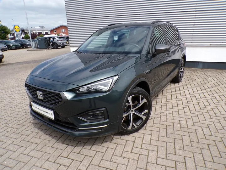 Seat Tarraco