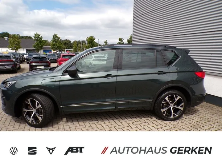 Seat Tarraco