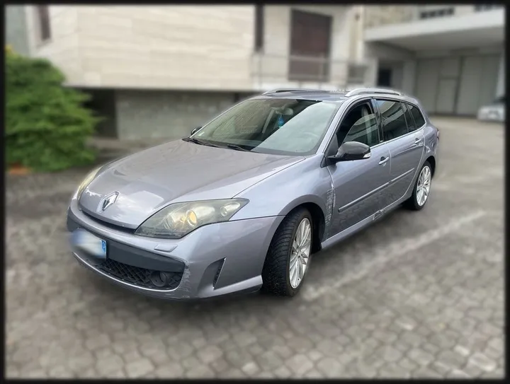 Renault Laguna