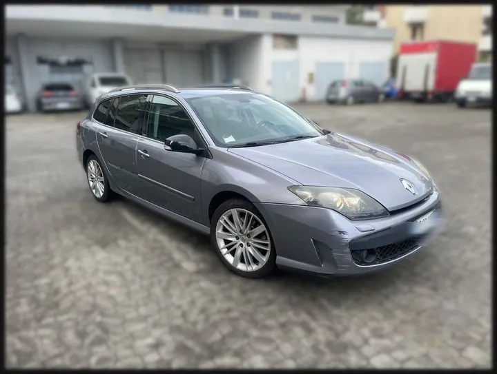 Renault Laguna