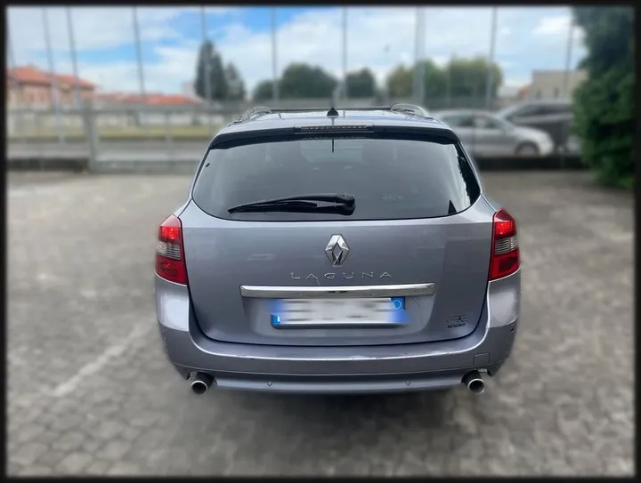 Renault Laguna