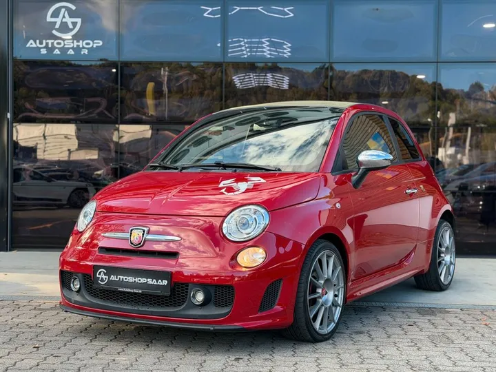 Abarth 500C