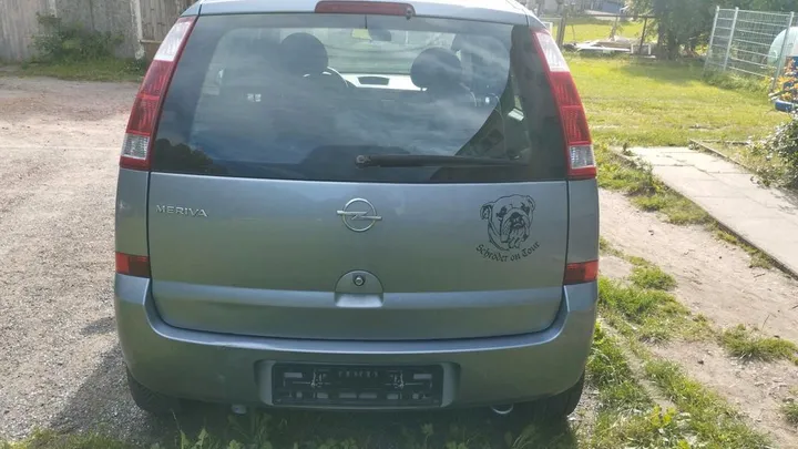 Opel Meriva