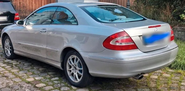 Mercedes-Benz CLK 200