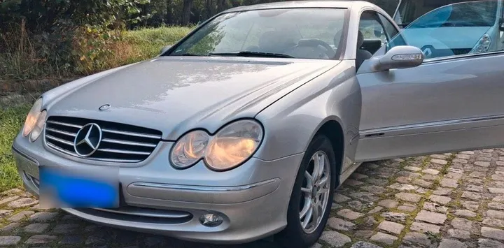 Mercedes-Benz CLK 200