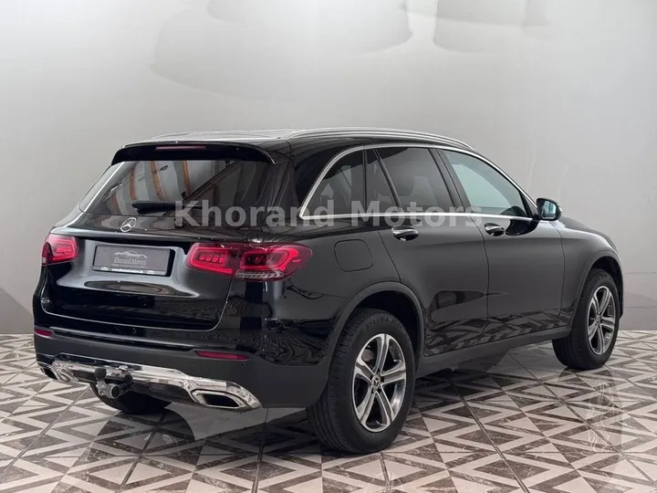 Mercedes-Benz GLC 220