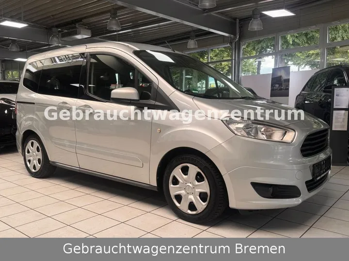 Ford Tourneo Courier