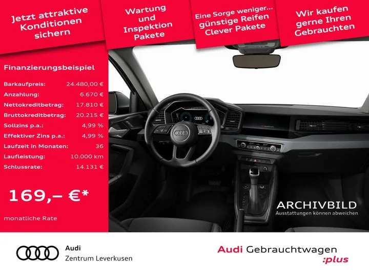 Audi A1