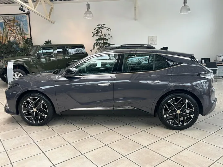 DS Automobiles DS4