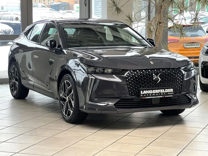 DS Automobiles DS4