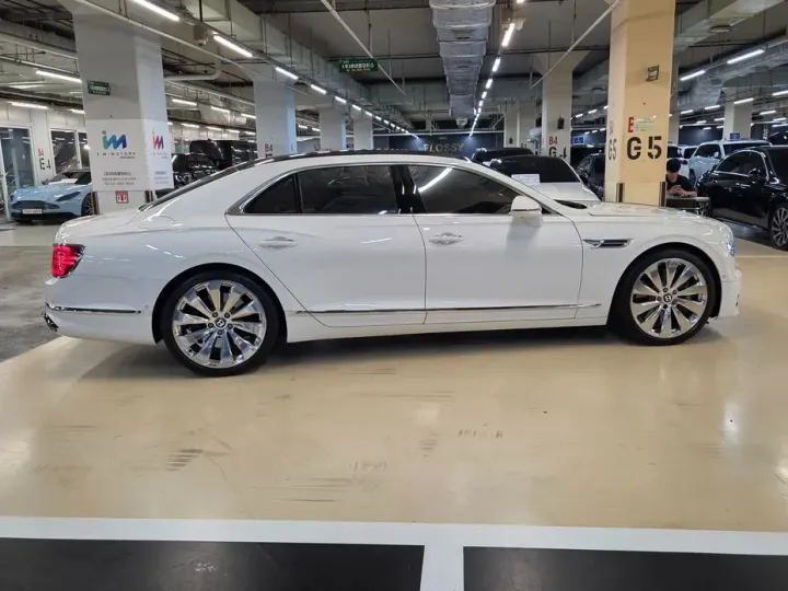 Bentley Flying Spur