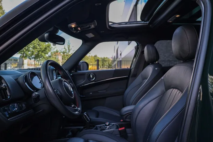 MINI John Cooper Works