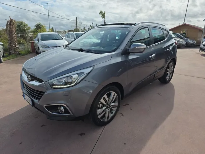 Hyundai ix35