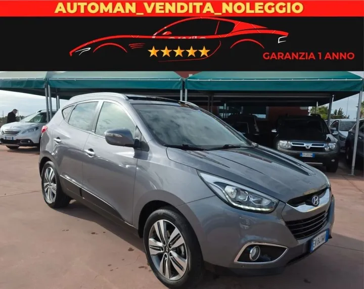 Hyundai ix35