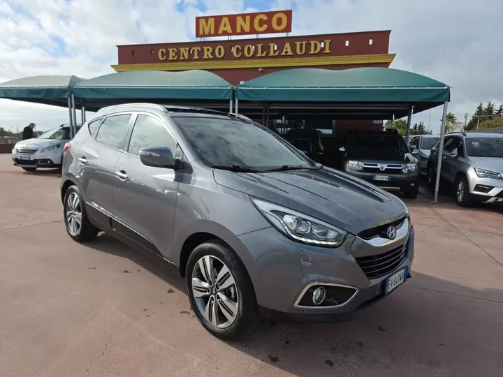 Hyundai ix35