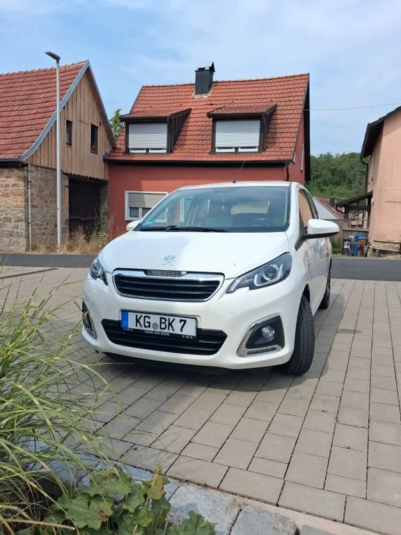 Peugeot 108