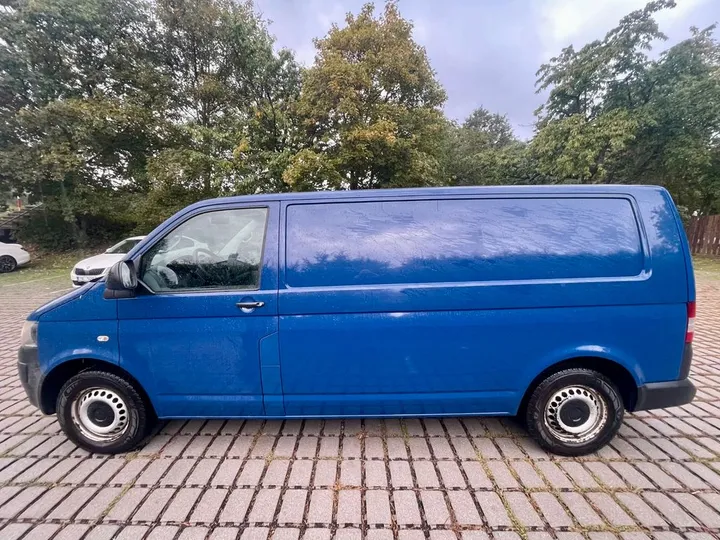 Volkswagen T5 Transporter