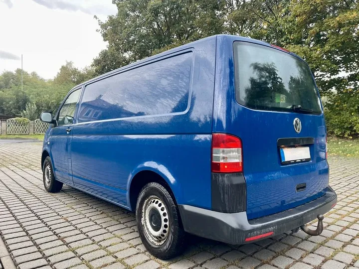 Volkswagen T5 Transporter
