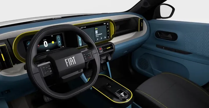 Fiat Grande Panda
