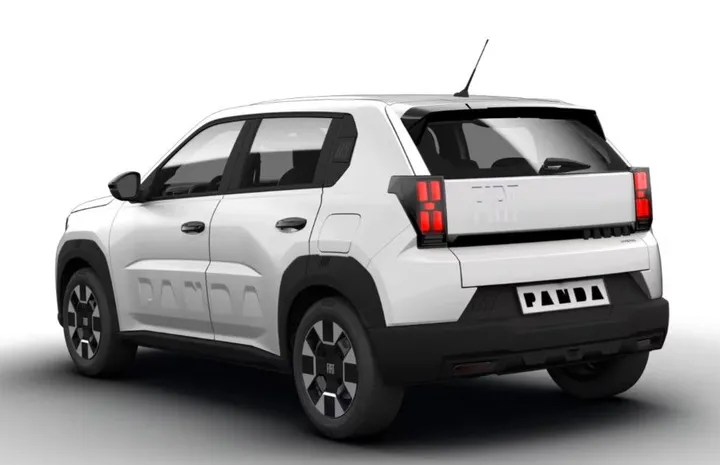 Fiat Grande Panda