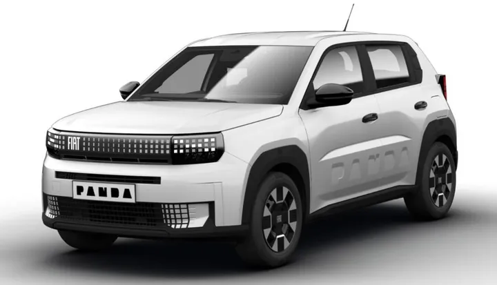 Fiat Grande Panda