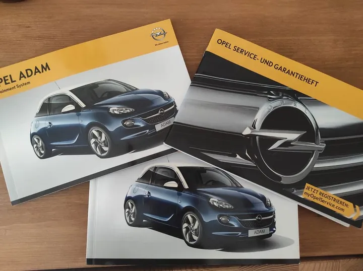 Opel Adam