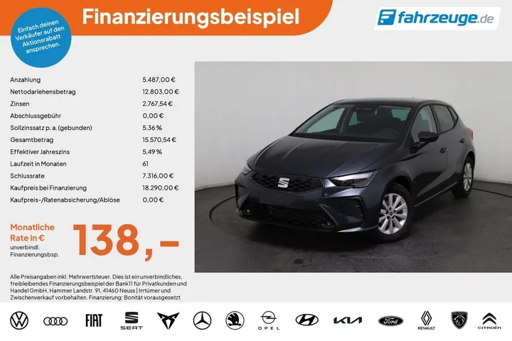 Seat Ibiza