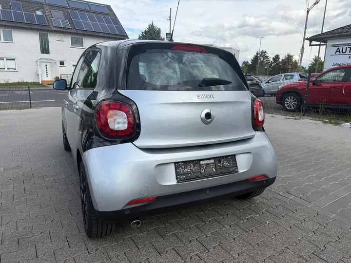 Smart ForFour