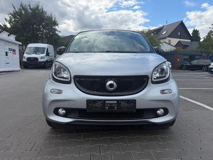 Smart ForFour