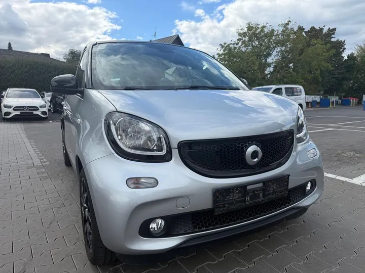 Smart ForFour