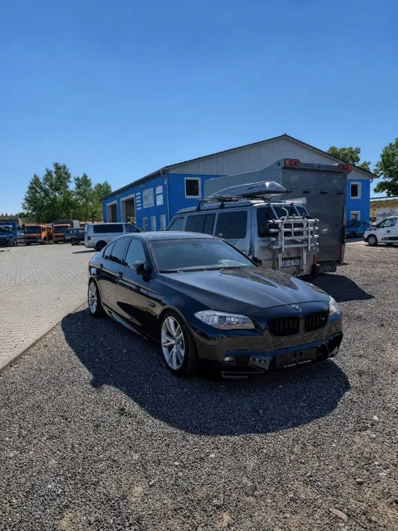 BMW 550