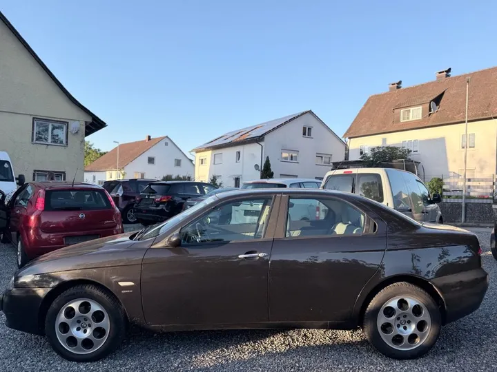 Alfa Romeo 156