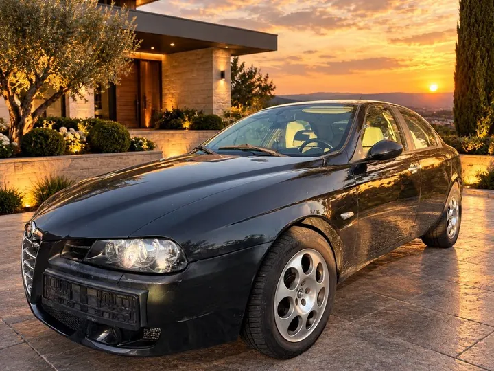 Alfa Romeo 156