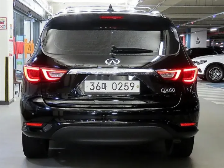 Infiniti QX60