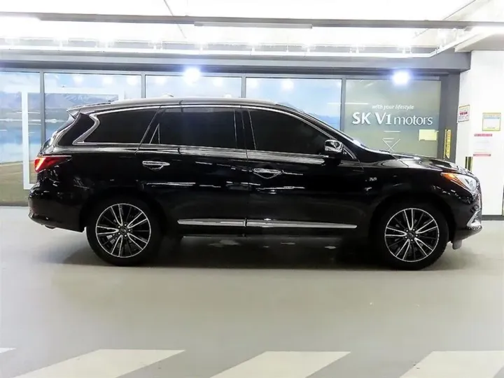 Infiniti QX60