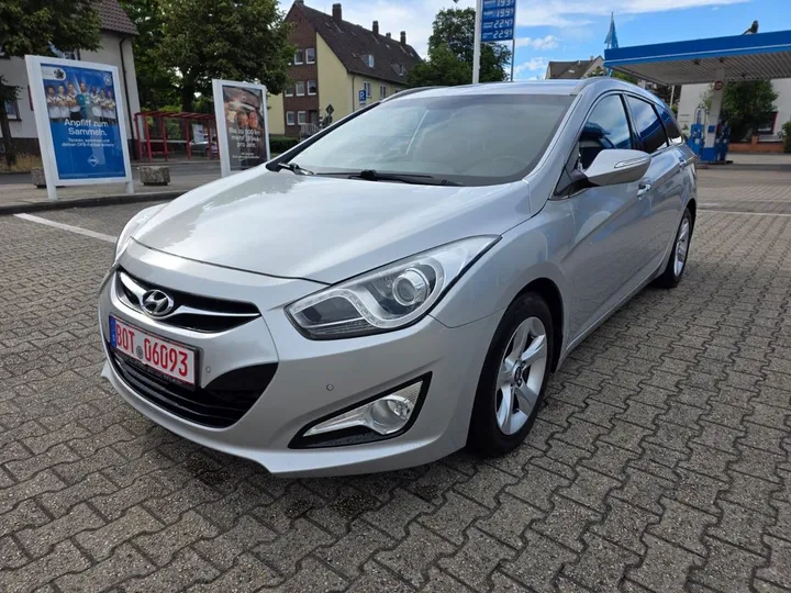 Hyundai i40