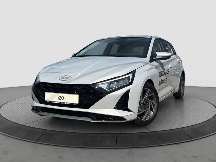 Hyundai i20