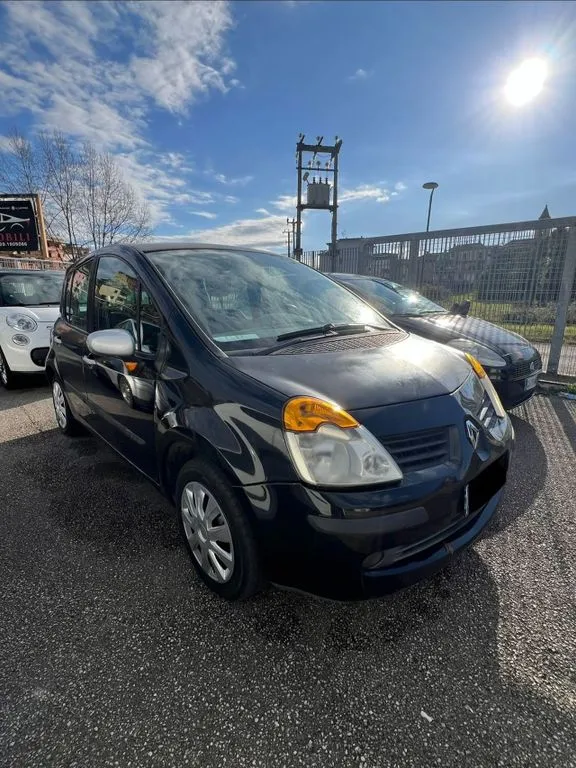 Renault Modus