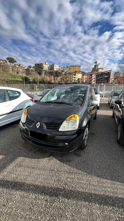 Renault Modus