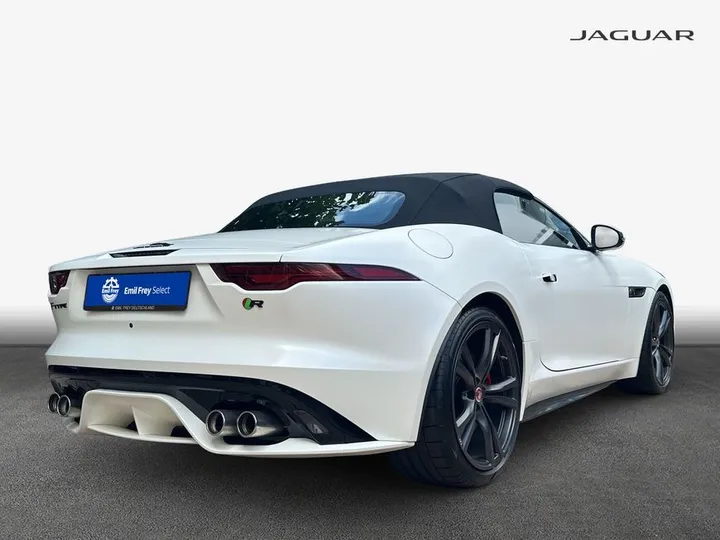 Jaguar F-Type