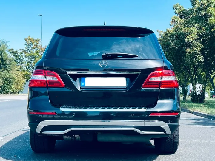 Mercedes-Benz ML 250
