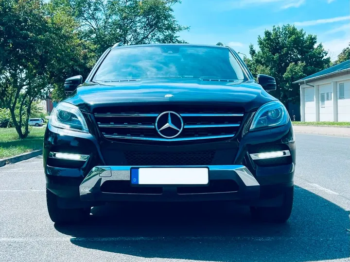 Mercedes-Benz ML 250
